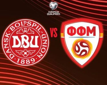 Dinamarca vs Macedonia