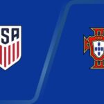 Estados Unidos vs Portugal