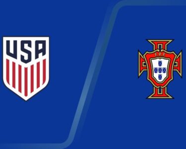Estados Unidos vs Portugal