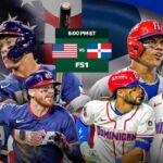Estados Unidos vs República Dominicana