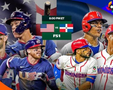 Estados Unidos vs República Dominicana