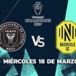 Inter Miami vs Nashville