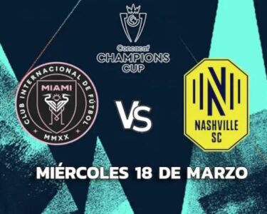 Inter Miami vs Nashville