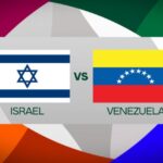 Israel vs Venezuela