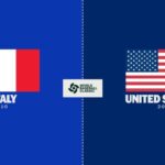 Italia vs Estados Unidos