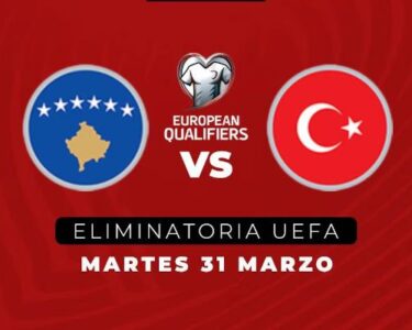 Kosovo vs Turquía