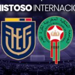 Marruecos vs Ecuador