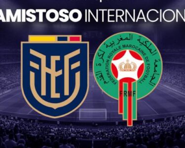 Marruecos vs Ecuador