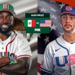 México vs Estados Unidos