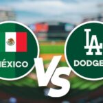 México vs Los Ángeles Dodgers