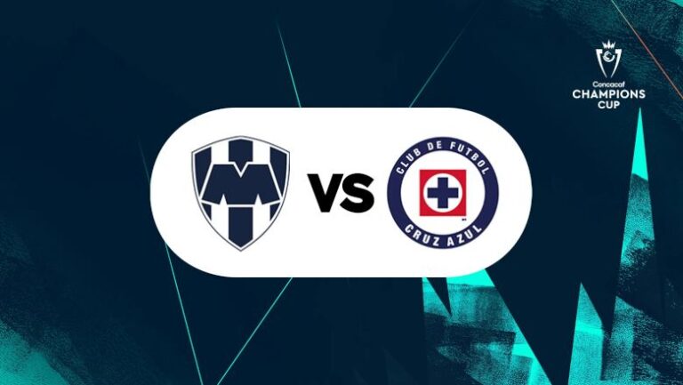 Cruz Azul vs Monterrey EN VIVO Hora, Canal, Dónde ver CONCACAF ...