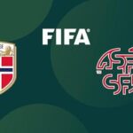 Noruega vs Suiza