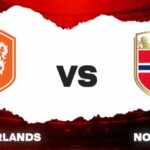 Países Bajos vs Noruega