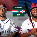 Países Bajos vs República Dominicana