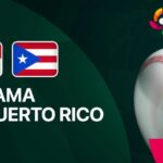 Panamá vs Puerto Rico