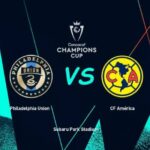 Philadelphia Union vs América