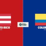 Puerto Rico vs Colombia