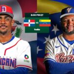 República Dominicana vs Venezuela