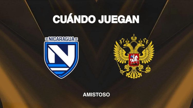 Rusia vs Nicaragua