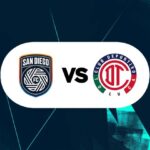 San Diego vs Toluca