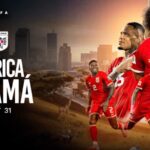 Sudáfrica vs Panamá