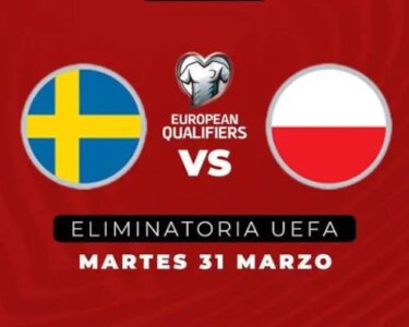 Suecia vs Polonia