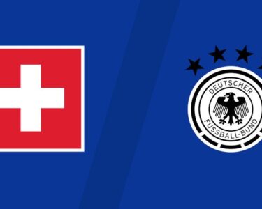 Suiza vs Alemania