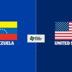 Venezuela vs Estados Unidos