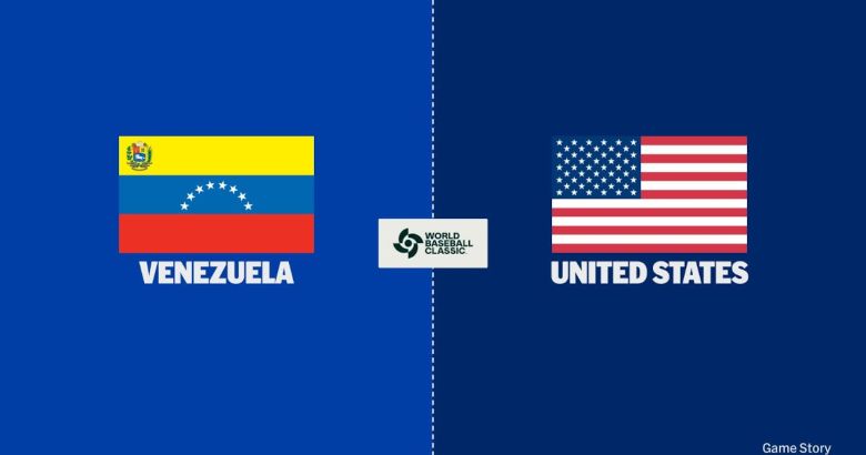 Venezuela vs Estados Unidos