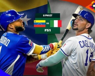 Venezuela vs Italia