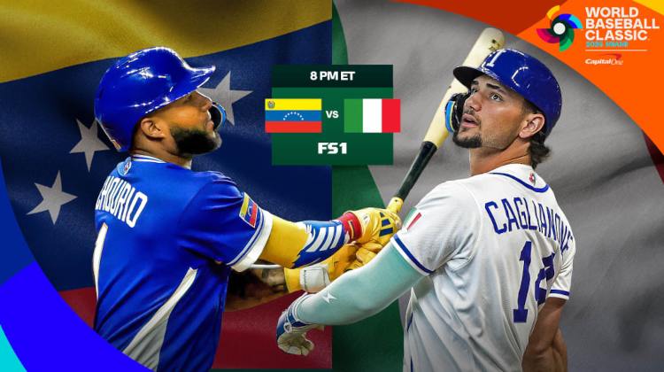 Venezuela vs Italia
