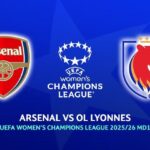 Arsenal vs Lyon