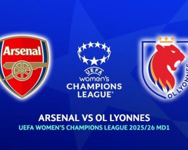 Arsenal vs Lyon
