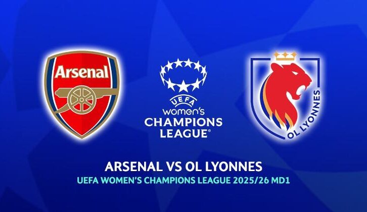 Arsenal vs Lyon