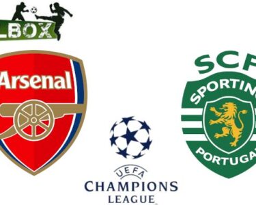Arsenal vs Sporting Lisboa