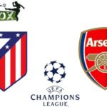 Atlético de Madrid vs Arsenal