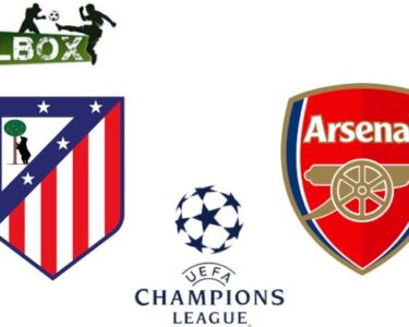 Atlético de Madrid vs Arsenal