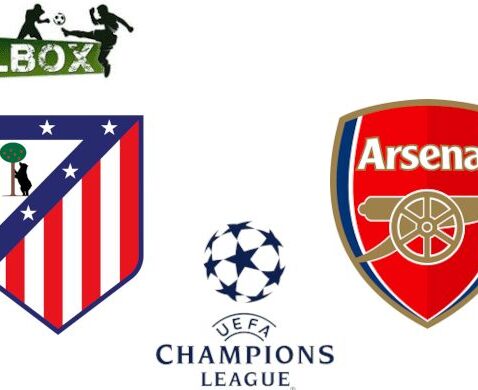 Atlético de Madrid vs Arsenal
