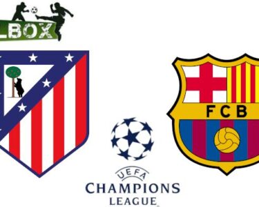 Atlético de Madrid vs Barcelona