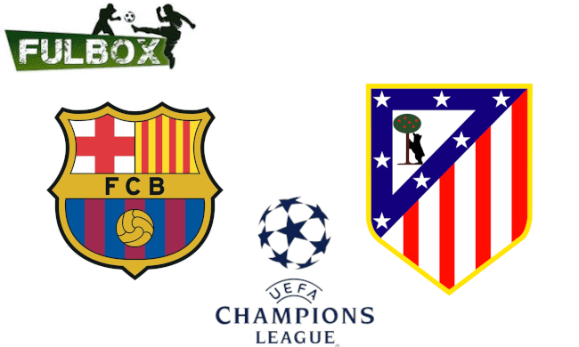 Barcelona vs Atlético de Madrid
