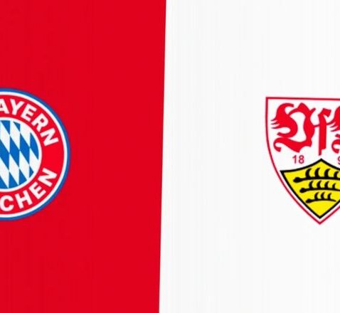 Bayern Múnich vs Stuttgart