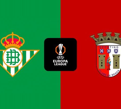Betis vs Braga