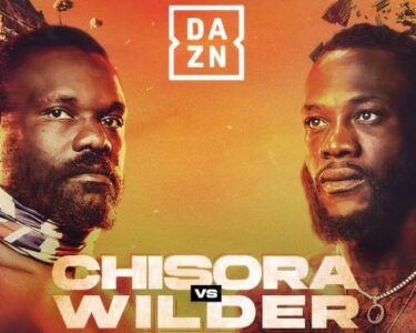 Derek Chisora vs Deontay Wilder