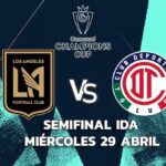 LAFC vs Toluca