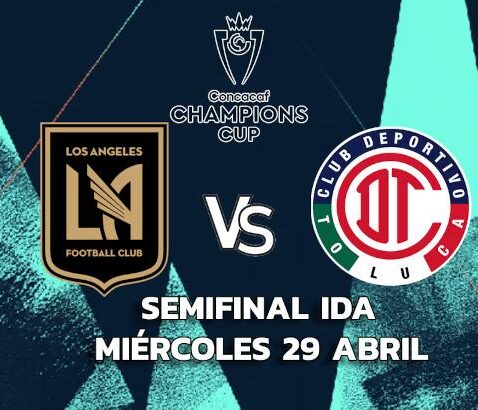 LAFC vs Toluca