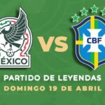 México vs Brasil