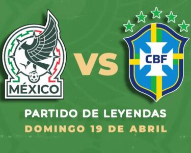 México vs Brasil