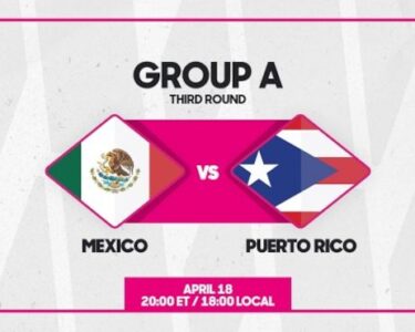 México vs Puerto Rico