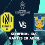 Nashville vs Tigres