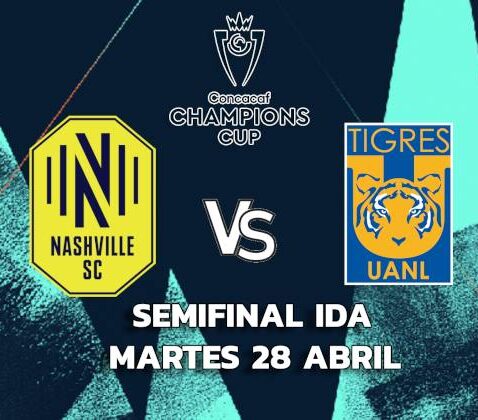 Nashville vs Tigres